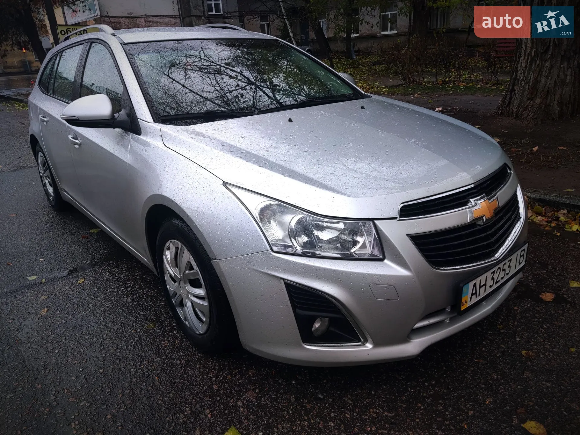2015 Chevrolet Cruze - мініатюра 4