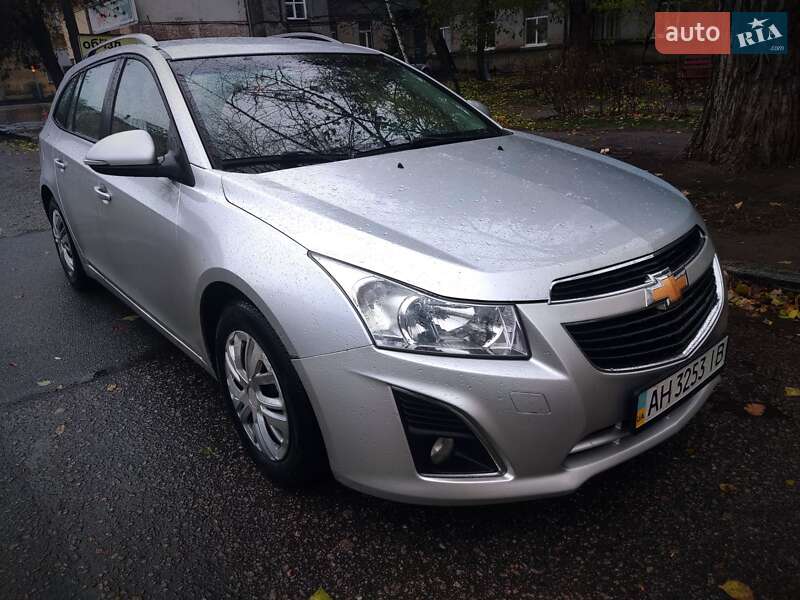 Универсал Chevrolet Cruze 2015 в Харькове