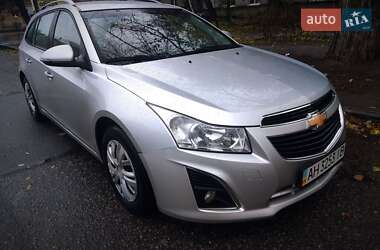 Універсал Chevrolet Cruze 2015 в Харкові