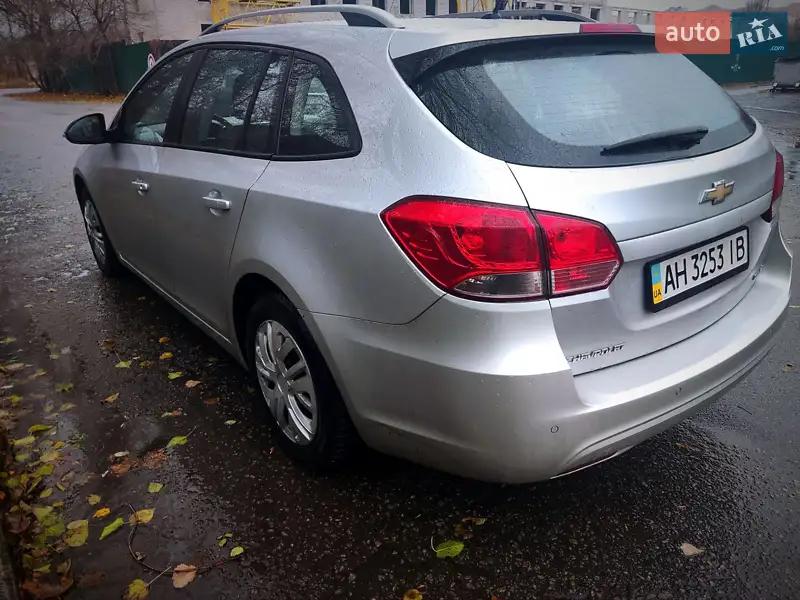 Chevrolet Cruze