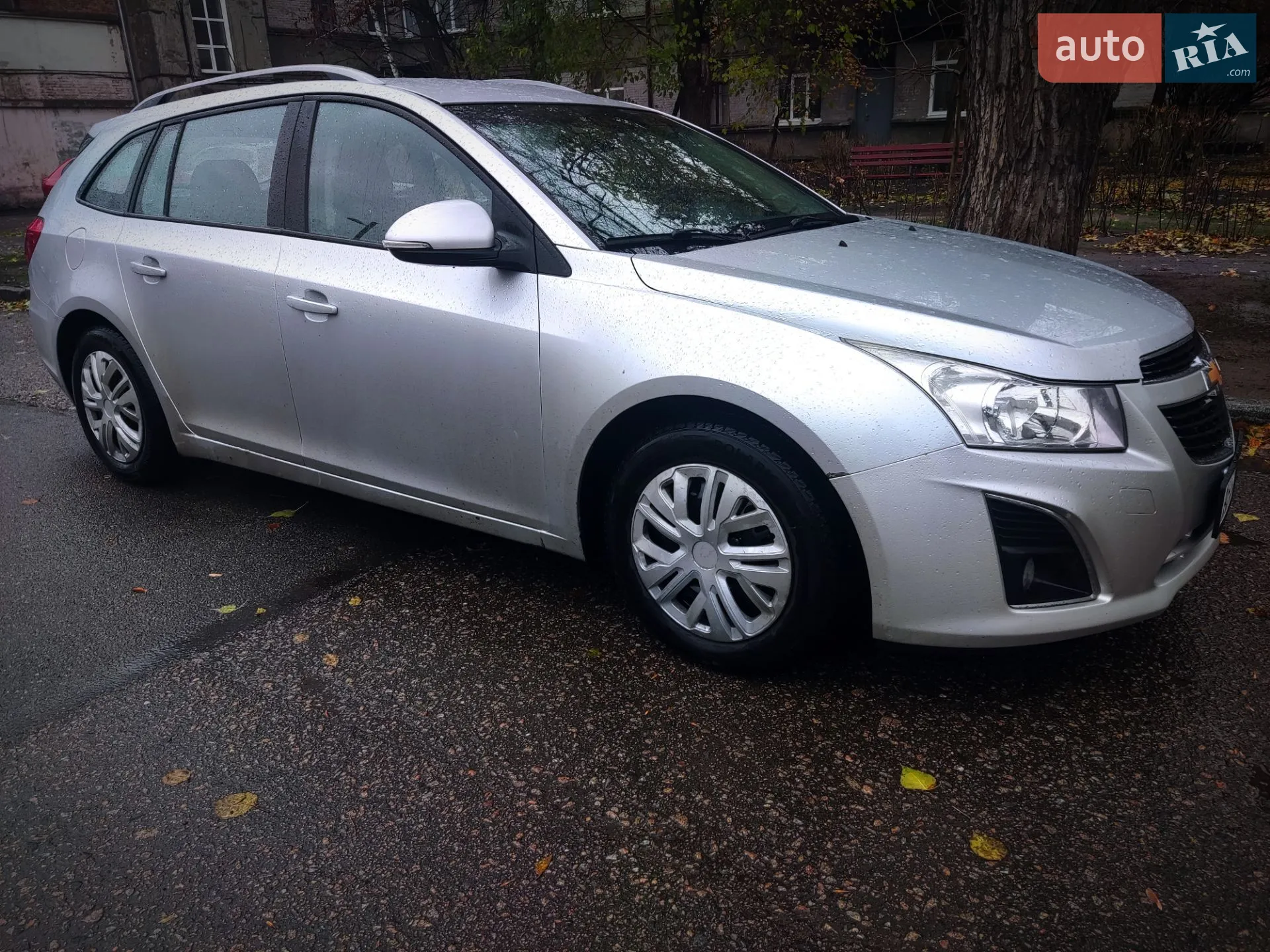 2015 Chevrolet Cruze - мініатюра 3