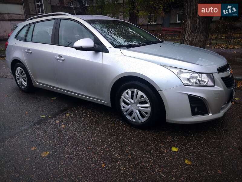 Универсал Chevrolet Cruze 2015 в Харькове