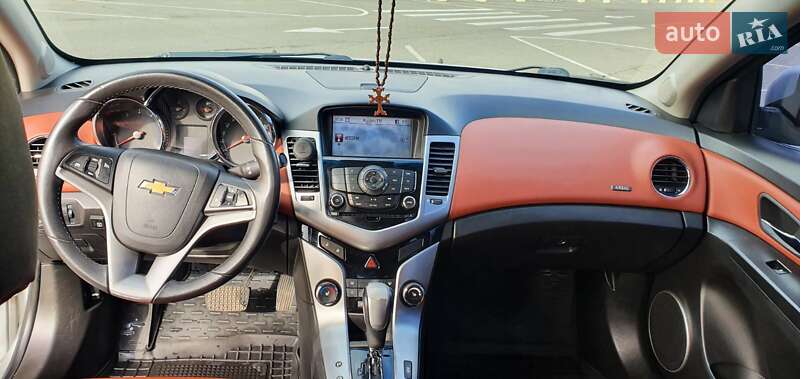 Седан Chevrolet Cruze 2011 в Одессе фото 2 Седан Chevrolet Cruze 2011 в Одессе