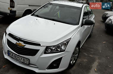 Седан Chevrolet Cruze 2013 в Києві