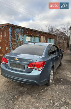 Седан Chevrolet Cruze 2013 в Ромнах