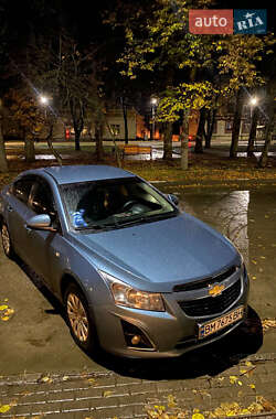 Седан Chevrolet Cruze 2013 в Ромнах