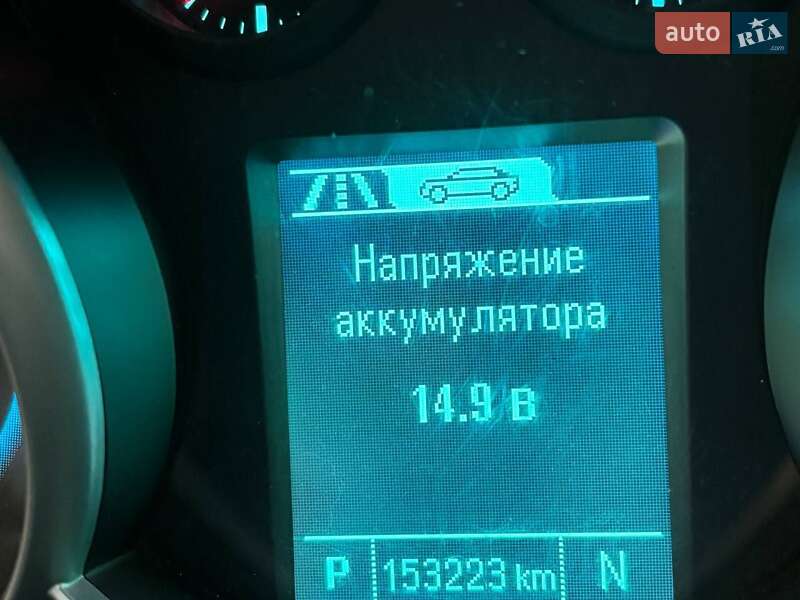 Седан Chevrolet Cruze 2014 в Івано-Франківську