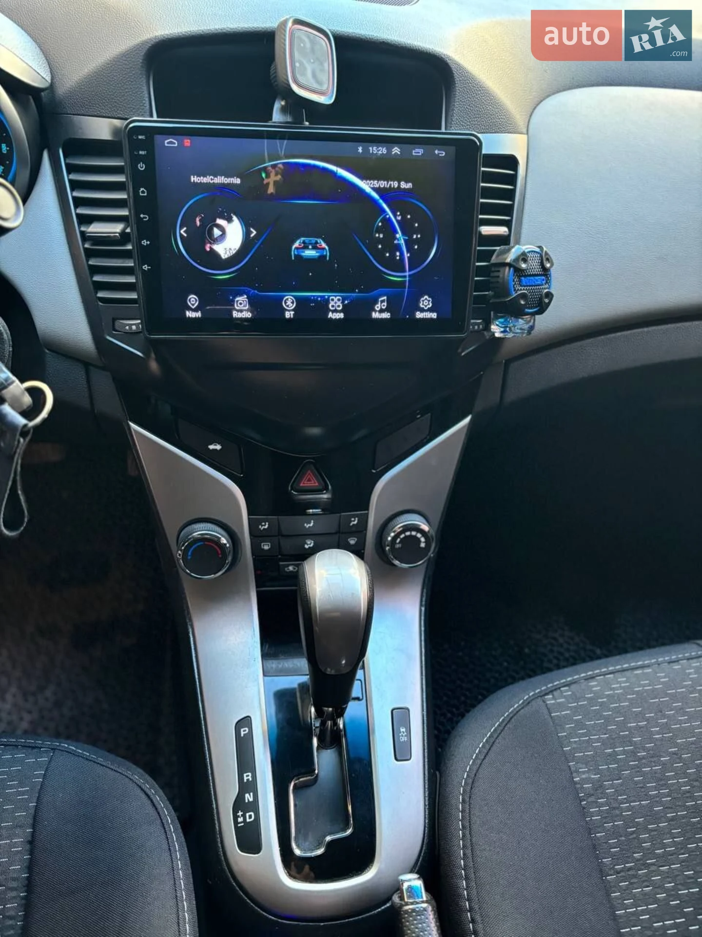 2014 Chevrolet Cruze - мініатюра 32