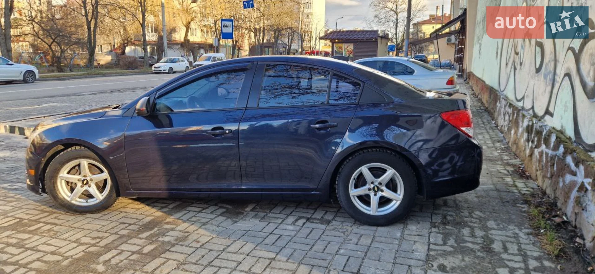 2014 Chevrolet Cruze - мініатюра 12
