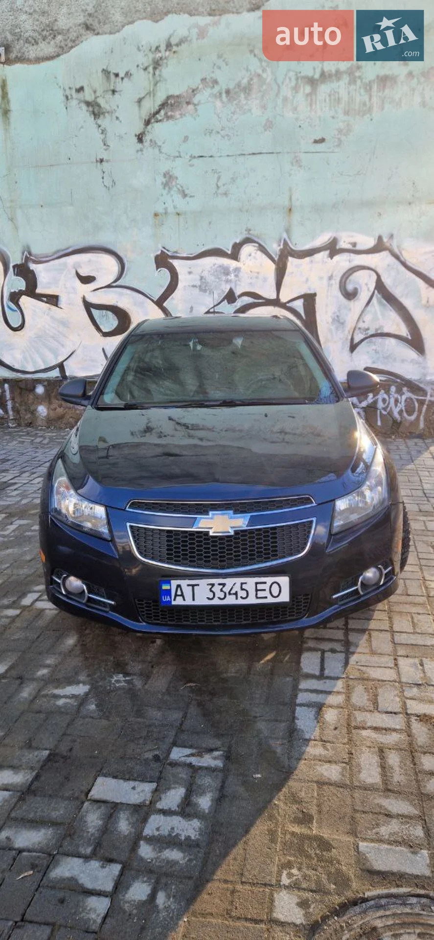 2014 Chevrolet Cruze - мініатюра 3