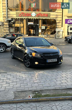 Седан Chevrolet Cruze 2012 в Києві