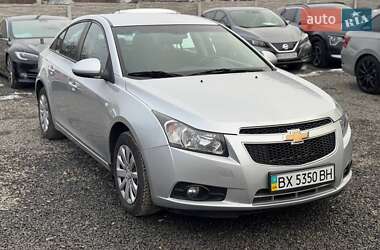 Седан Chevrolet Cruze 2011 в Хмельницком