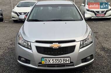 Седан Chevrolet Cruze 2011 в Хмельницком