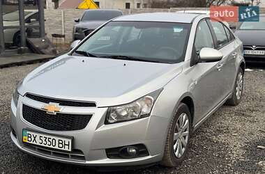 Седан Chevrolet Cruze 2011 в Хмельницком