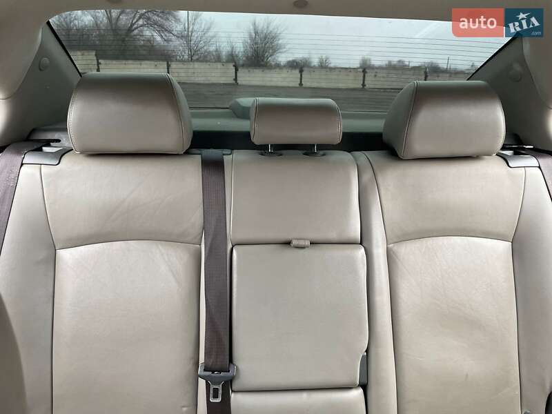 Седан Chevrolet Cruze 2009 в Днепре