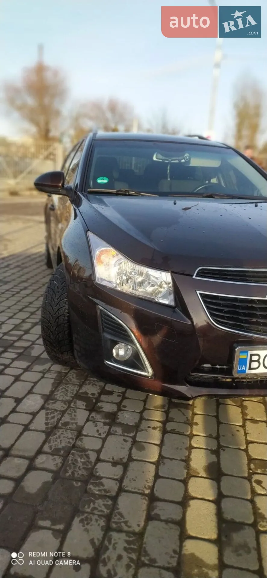 2012 Chevrolet Cruze - мініатюра 8