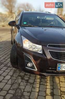 Універсал Chevrolet Cruze 2012 в Львові