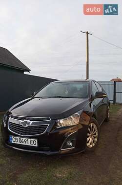 Седан Chevrolet Cruze 2014 в 
