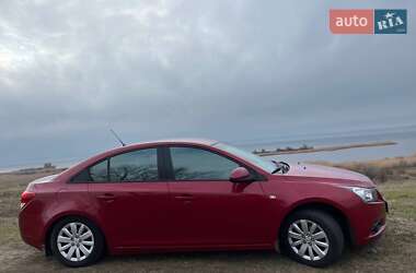 Седан Chevrolet Cruze 2011 в Киеве