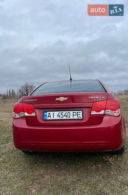 Седан Chevrolet Cruze 2011 в Киеве