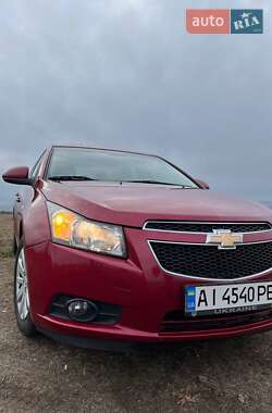 Седан Chevrolet Cruze 2011 в Киеве