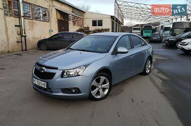 Седан Chevrolet Cruze 2010 в 