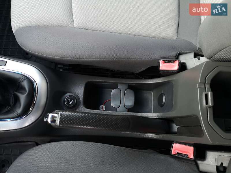 Седан Chevrolet Cruze 2010 в Калуше