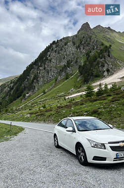 Седан Chevrolet Cruze 2013 в Киеве