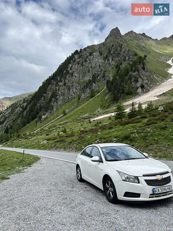 Chevrolet Cruze 2013