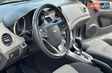 Седан Chevrolet Cruze 2009 в Луцьку