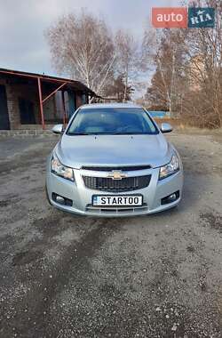 Седан Chevrolet Cruze 2010 в Краматорську