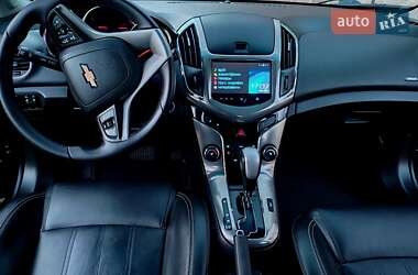 Универсал Chevrolet Cruze 2014 в Луцке