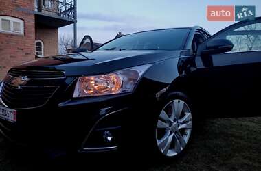 Универсал Chevrolet Cruze 2014 в Луцке