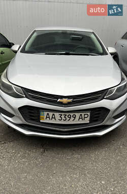 Хетчбек Chevrolet Cruze 2017 в Києві