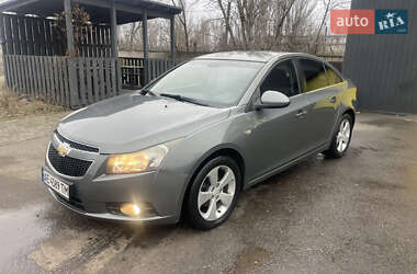 Седан Chevrolet Cruze 2010 в Кривом Роге