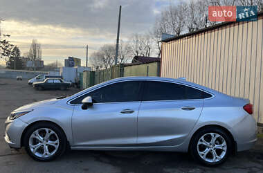 Седан Chevrolet Cruze 2017 в 