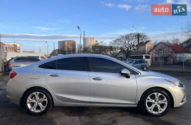 Седан Chevrolet Cruze 2017 в 