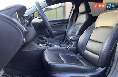 Седан Chevrolet Cruze 2017 в 