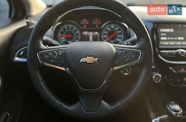 Седан Chevrolet Cruze 2017 в 