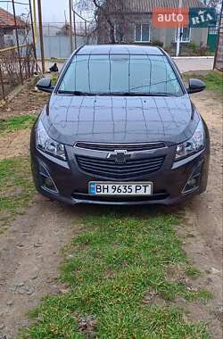 Седан Chevrolet Cruze 2013 в Болграде