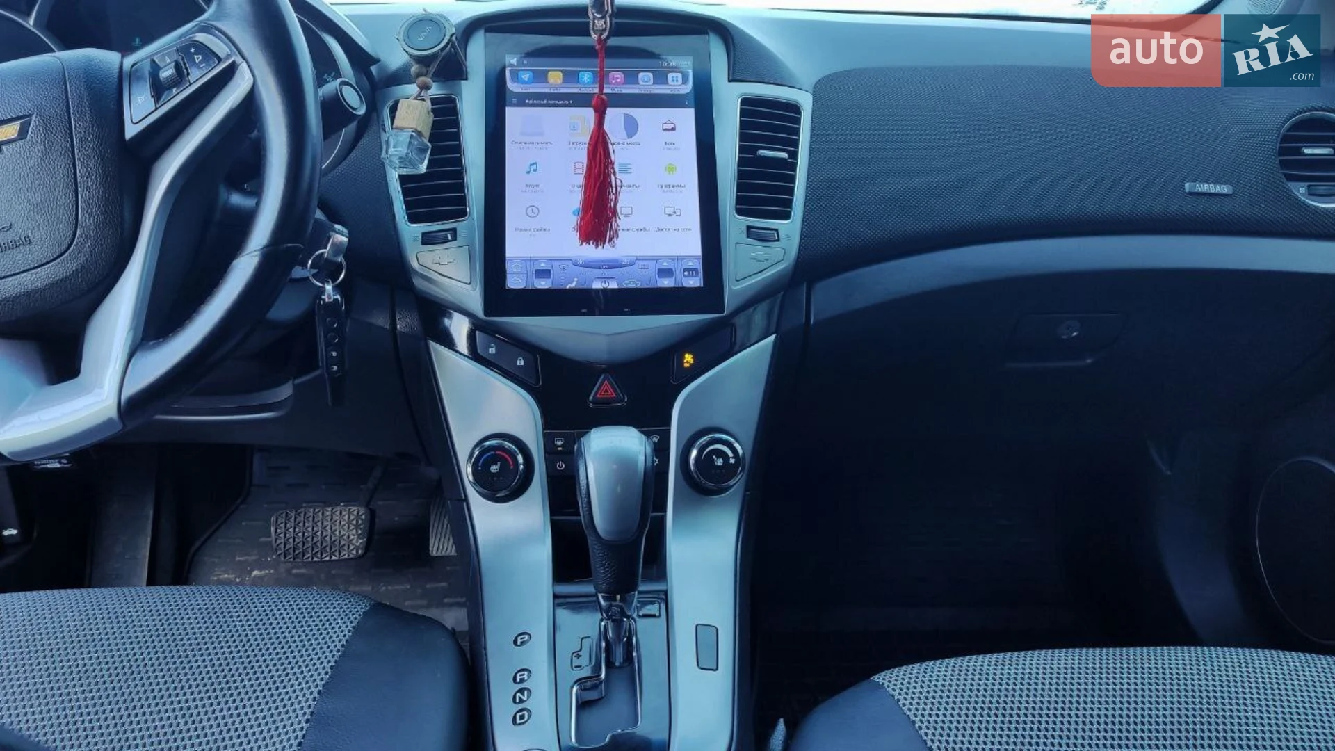 2011 Chevrolet Cruze - мініатюра 5