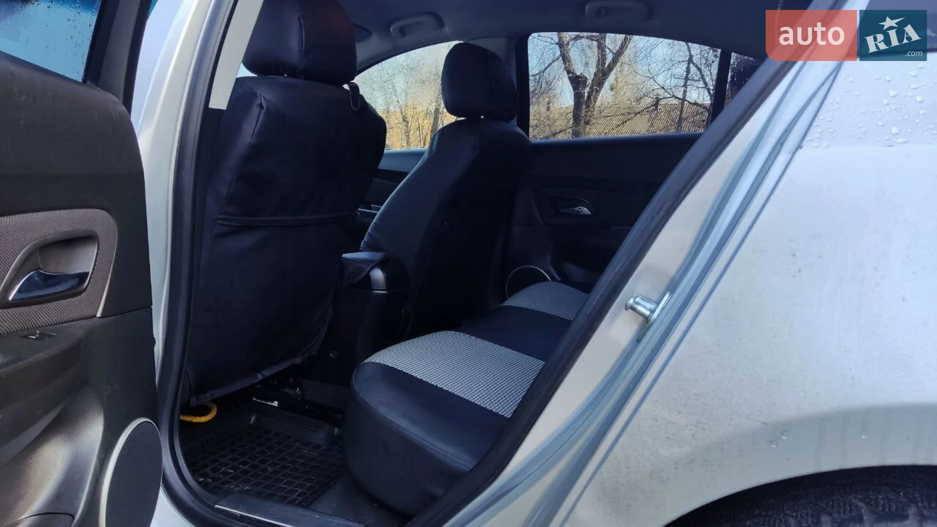 2011 Chevrolet Cruze - мініатюра 6