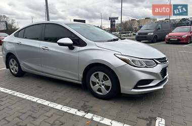 Седан Chevrolet Cruze 2018 в Києві