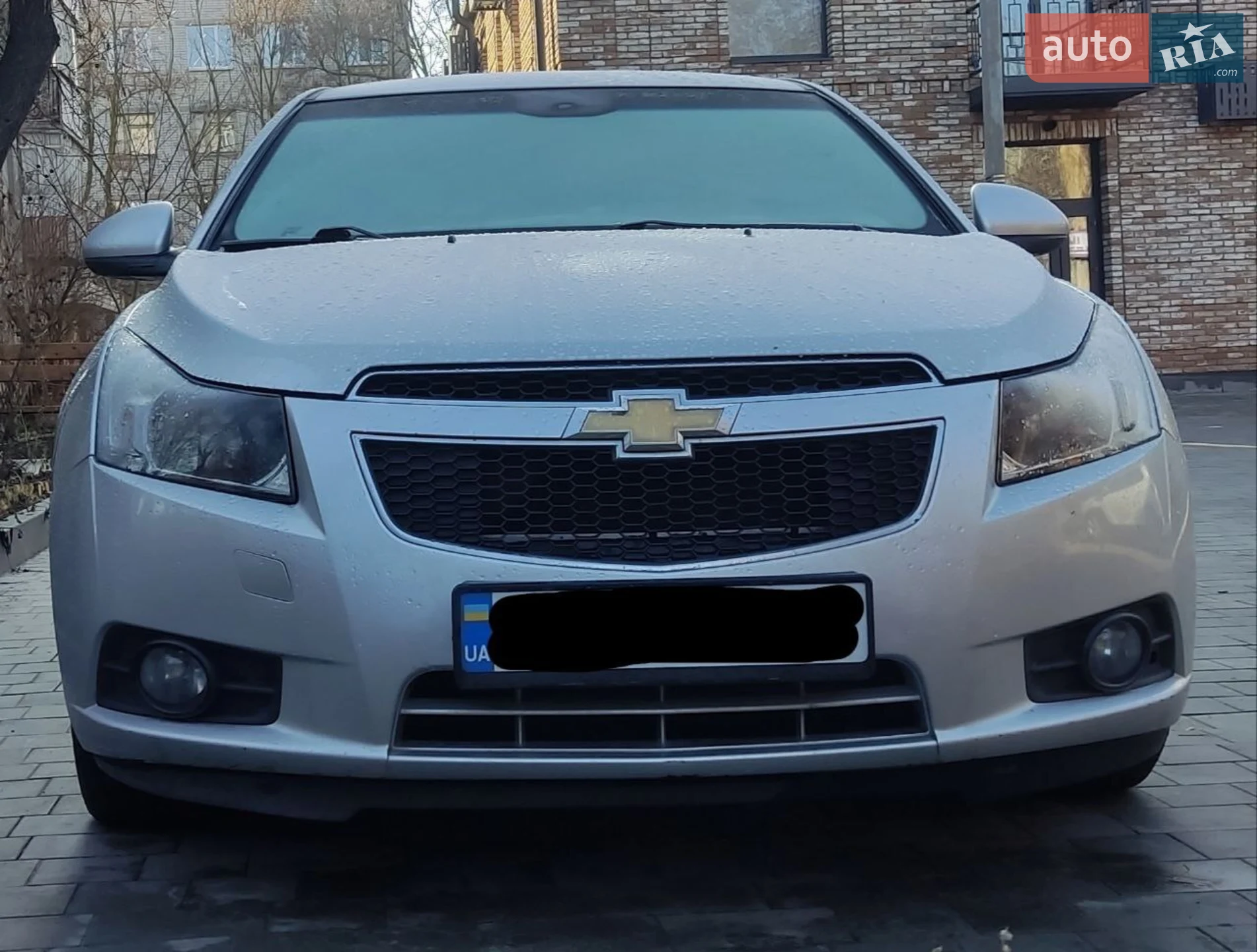 2011 Chevrolet Cruze - мініатюра 10