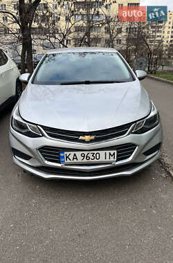 Седан Chevrolet Cruze 2017 в Києві