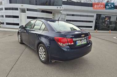 Седан Chevrolet Cruze 2011 в Харкові