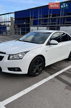 Седан Chevrolet Cruze 2011 в Запоріжжі