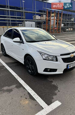 Седан Chevrolet Cruze 2011 в Запоріжжі