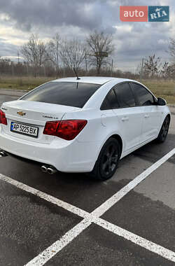 Седан Chevrolet Cruze 2011 в Запоріжжі