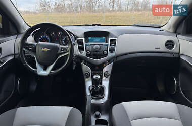 Седан Chevrolet Cruze 2011 в Запоріжжі